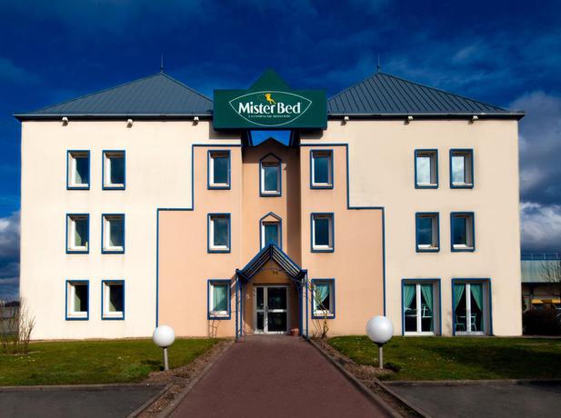 Imagen general del Hotel Mister Bed Orleans Saran. Foto 6