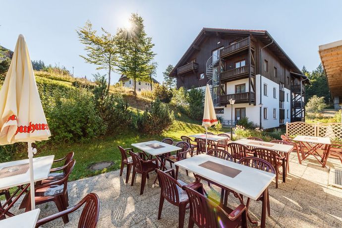 Imagen del bar/restaurante del Hotel Mitterdorf. Foto 5