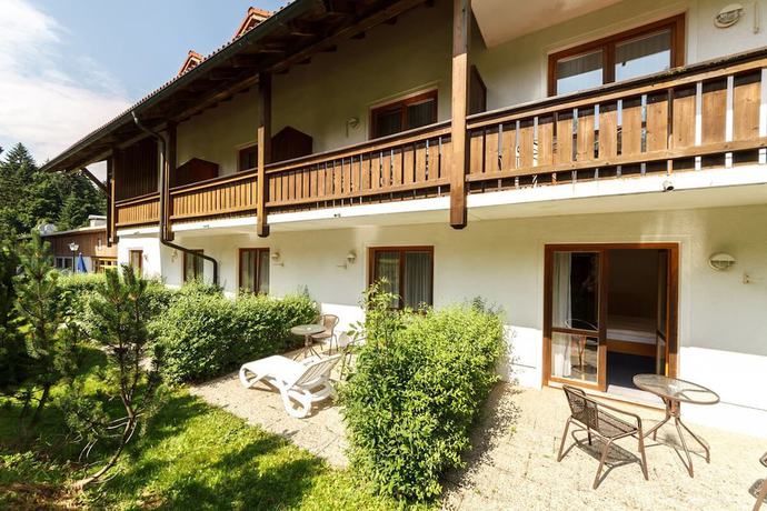 Imagen de los exteriores del Hotel Mitterdorf. Foto 12
