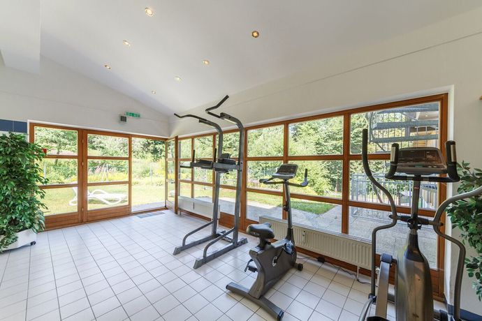 Imagen de los interiores del Hotel Mitterdorf. Foto 17