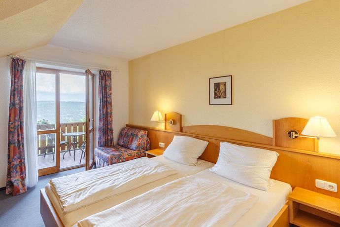 Imagen de la habitación del Hotel Mitterdorf. Foto 10