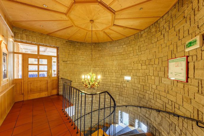 Imagen de los interiores del Hotel Mitterdorf. Foto 18