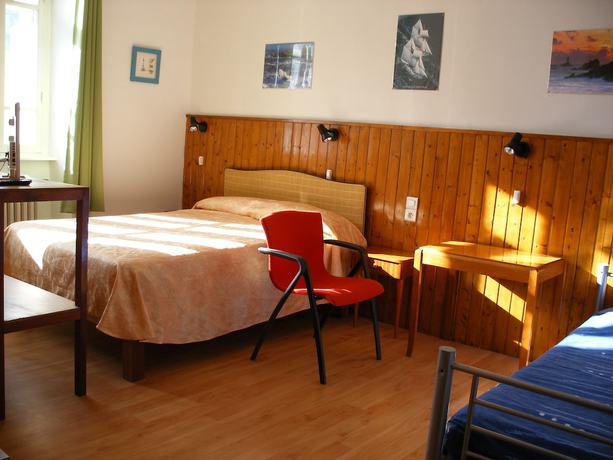 Imagen de la habitación del Hotel Modern. Foto 7