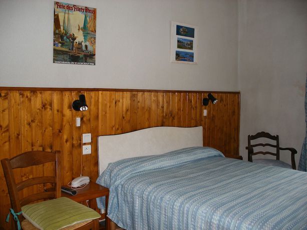 Imagen de la habitación del Hotel Modern. Foto 13