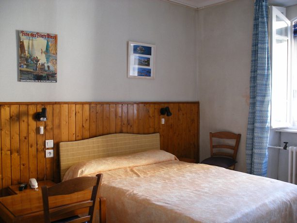 Imagen de la habitación del Hotel Modern. Foto 18