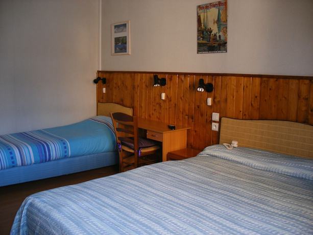 Imagen de la habitación del Hotel Modern. Foto 19