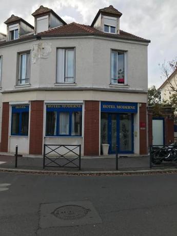 Imagen general del Hotel Moderne, St Maur Des Fosses. Foto 3