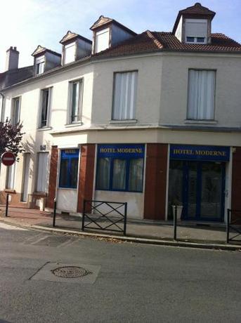 Imagen de la habitación del Hotel Moderne, St Maur Des Fosses. Foto 7