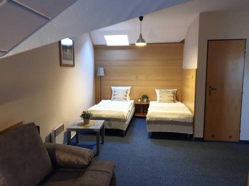 Imagen de la habitación del Hotel Modr&aacute;sek. Foto 6
