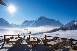 Imagen general del Hotel Mohnenfluh. Foto 14