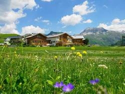 Imagen general del Hotel Mohnenfluh. Foto 16