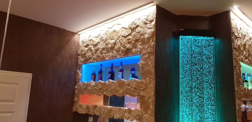 Imagen del bar/restaurante del Hotel Mohr and SPA. Foto 5