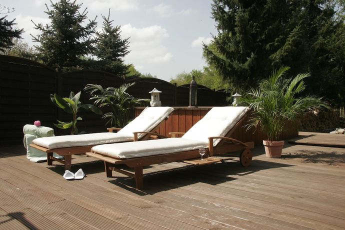 Imagen de la piscina del Hotel Mohr and SPA. Foto 19
