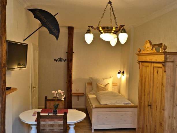 Imagen de la habitación del Hotel Mohrenbrunnen. Foto 4