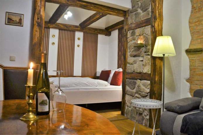 Imagen de la habitación del Hotel Mohrenbrunnen. Foto 5