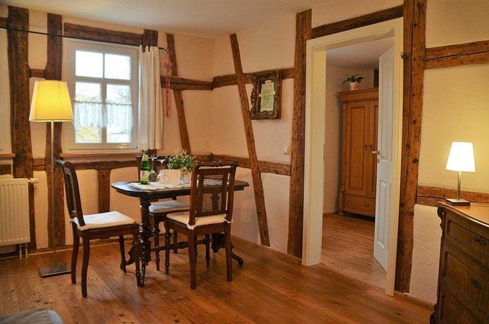 Imagen de la habitación del Hotel Mohrenbrunnen. Foto 6