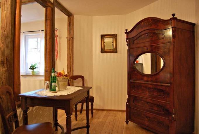 Imagen de la habitación del Hotel Mohrenbrunnen. Foto 10