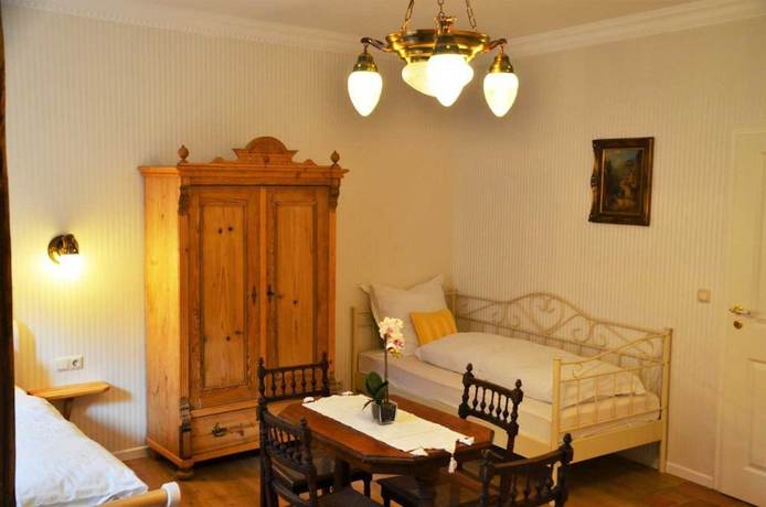 Imagen de la habitación del Hotel Mohrenbrunnen. Foto 11