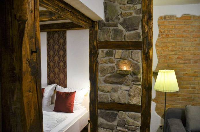Imagen de la habitación del Hotel Mohrenbrunnen. Foto 15