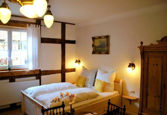 Imagen de la habitación del Hotel Mohrenbrunnen. Foto 16