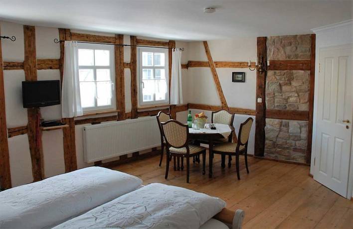 Imagen de la habitación del Hotel Mohrenbrunnen. Foto 17