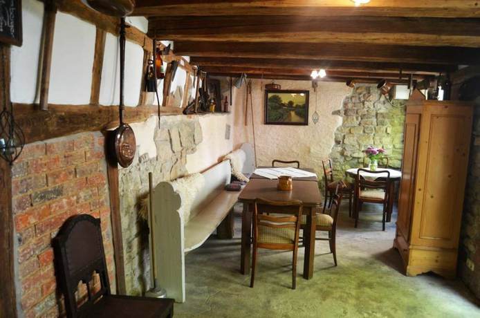 Imagen de la habitación del Hotel Mohrenbrunnen. Foto 19