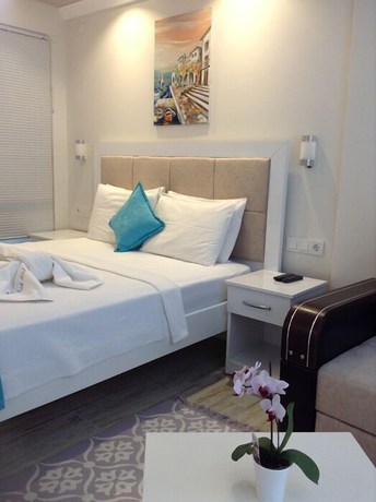 Imagen de la habitación del Hotel Mola. Foto 2