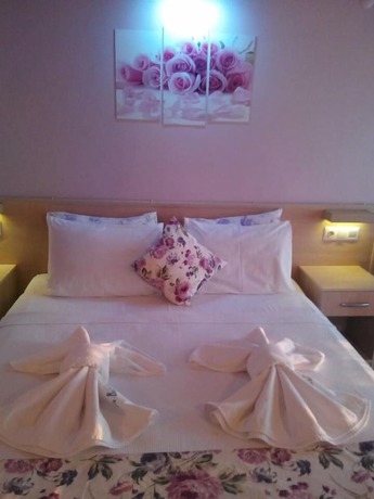 Imagen de la habitación del Hotel Mola. Foto 5