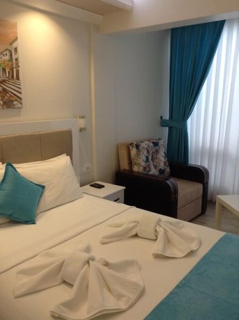 Imagen de la habitación del Hotel Mola. Foto 6