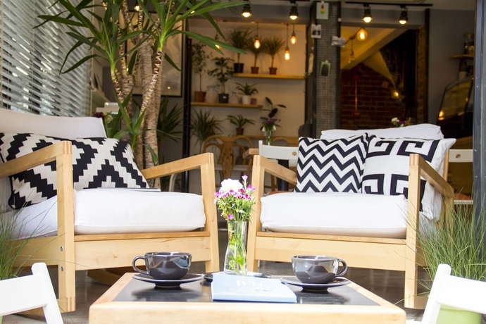 Imagen de los interiores del Hotel Mola Galata. Foto 17