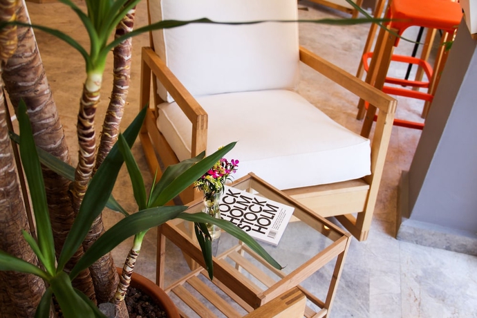 Imagen de los interiores del Hotel Mola Galata. Foto 18