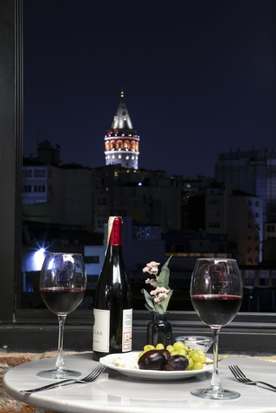 Imagen de la habitación del Hotel Mola Galata. Foto 3