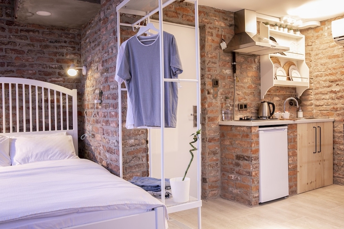 Imagen de la habitación del Hotel Mola Galata. Foto 4