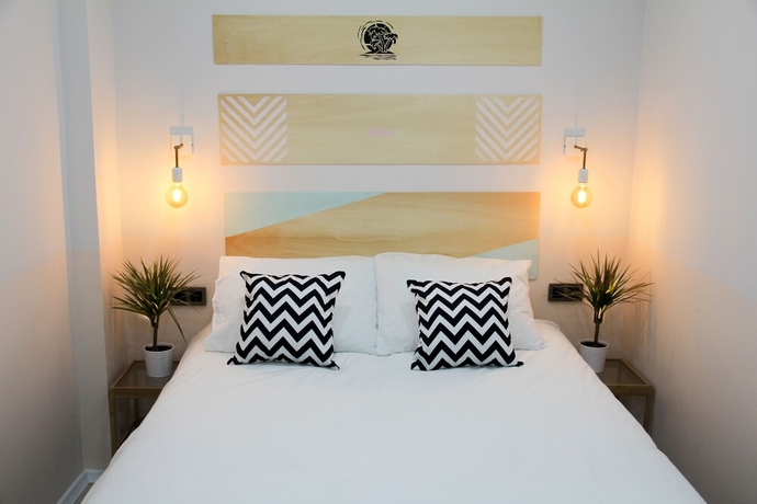Imagen de la habitación del Hotel Mola Galata. Foto 7