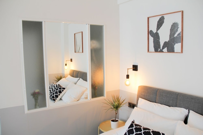 Imagen de la habitación del Hotel Mola Galata. Foto 11