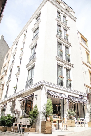 Imagen general del Hotel Mola Galata. Foto 1