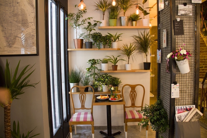 Imagen de los interiores del Hotel Mola Galata. Foto 19