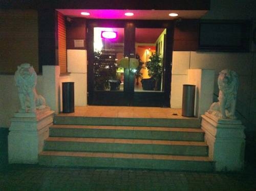 Imagen general del Hotel Moldova. Foto 4