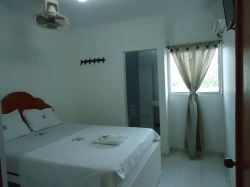 Imagen de la habitación del Hotel Monaco De Riohacha. Foto 1
