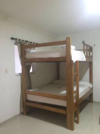 Imagen de la habitación del Hotel Monaco De Riohacha. Foto 4