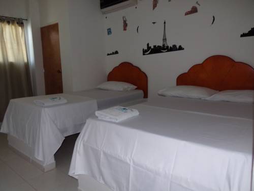 Imagen de la habitación del Hotel Monaco De Riohacha. Foto 5