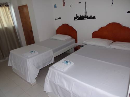Imagen de la habitación del Hotel Monaco De Riohacha. Foto 6