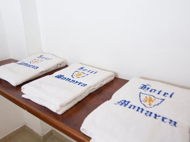 Imagen de la habitación del Hotel Monarca, Sabaneta. Foto 3