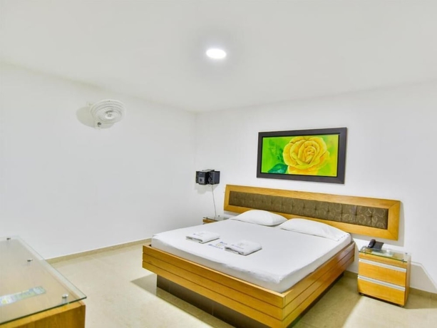 Imagen de la habitación del Hotel Monarca, Sabaneta. Foto 5