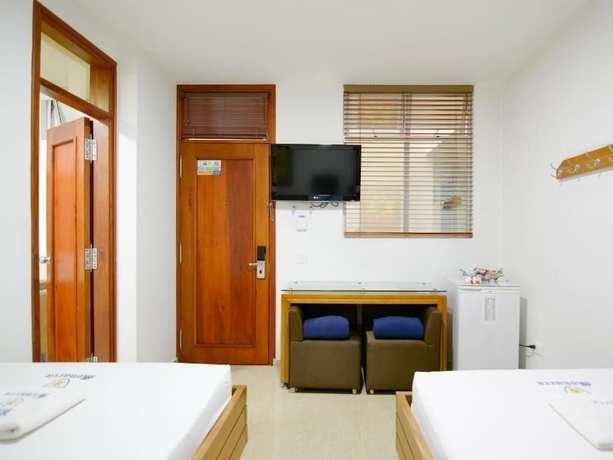 Imagen de la habitación del Hotel Monarca, Sabaneta. Foto 6