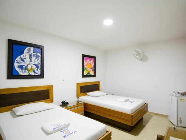 Imagen de la habitación del Hotel Monarca, Sabaneta. Foto 7