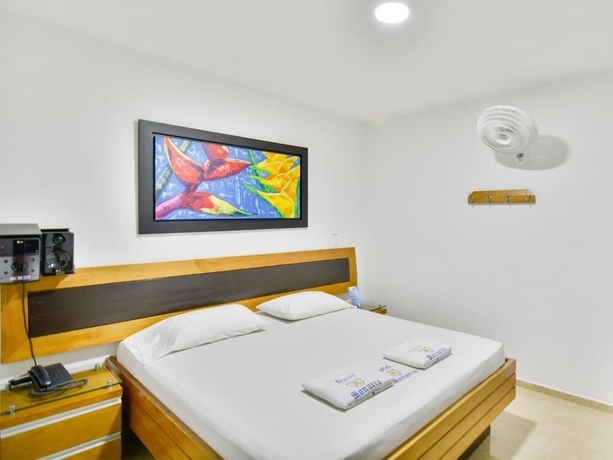 Imagen de la habitación del Hotel Monarca, Sabaneta. Foto 8