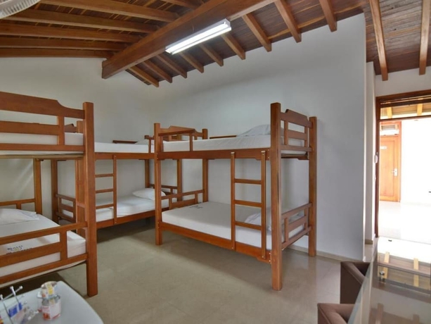 Imagen de la habitación del Hotel Monarca, Sabaneta. Foto 10