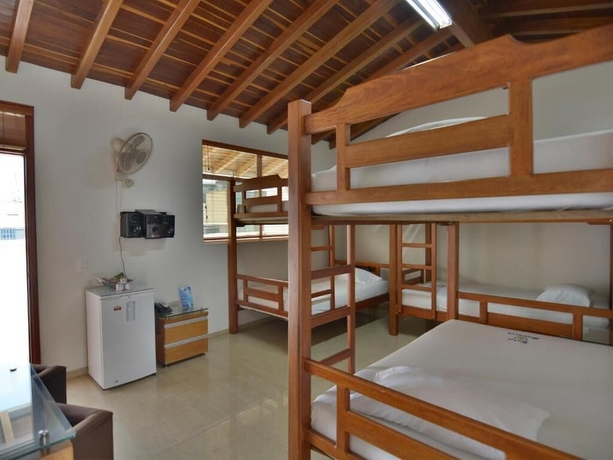 Imagen de la habitación del Hotel Monarca, Sabaneta. Foto 11