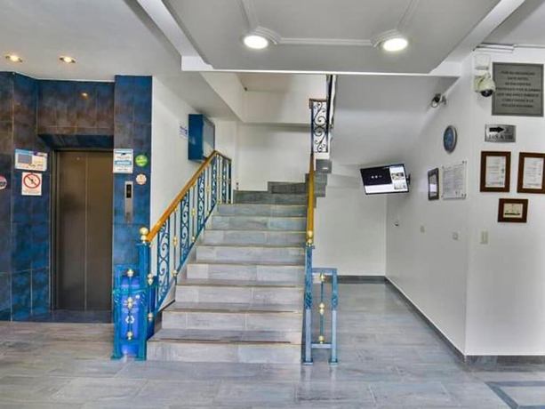 Imagen de los interiores del Hotel Monarca, Sabaneta. Foto 16